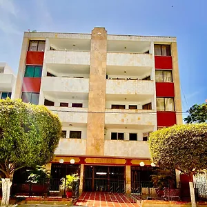 Apartamento Rodadero 402a Santorini, Santa Marta (Magdalena)